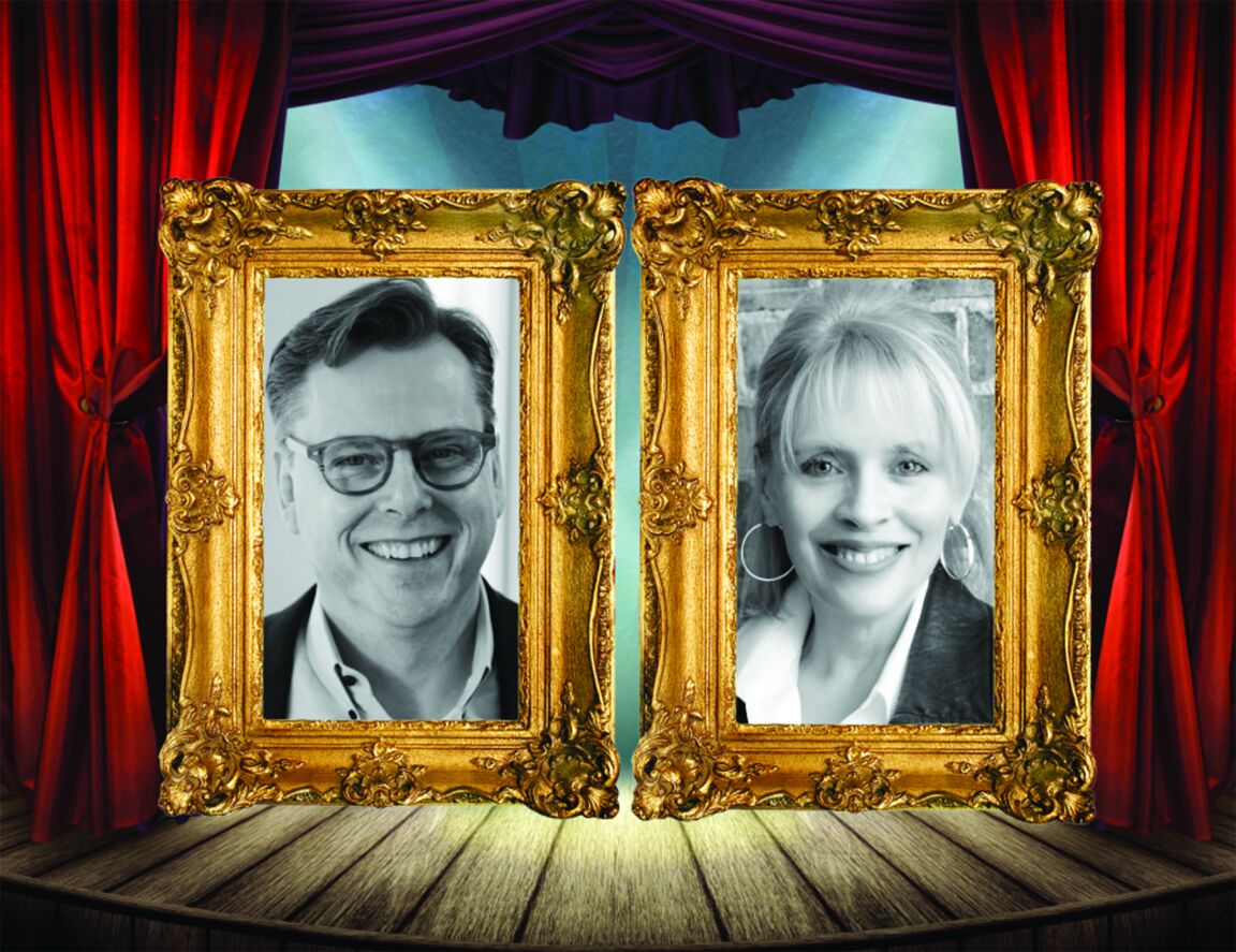 Enjoy 'Scintillating Shorts' at Denmark Arts Center on Saturday